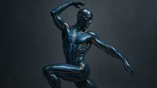AUTOMATED STRETCHING | Full-Body Flexibility & Erase Stiffness | Morphic Field + Binaural Beats