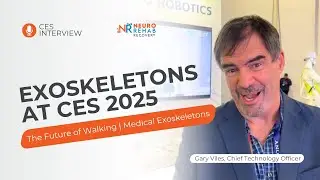 Revolutionizing Mobility: Exoskeletons at CES 2025 | Neuro Rehab Recovery