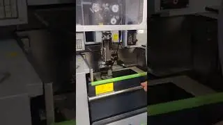Sodick Wire EDM VL400Q