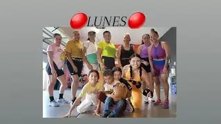🔴EN VIVO I TABATA RITMICA [LIGA SPRI XERCUFF ]