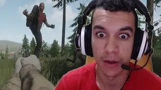 Matei a gringa e ela chamou refor&ccedil;o - Miscreated (Temporada 2 EP02)
