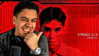 REACCION A Cris MJ - Piso 13 (Visualizer)