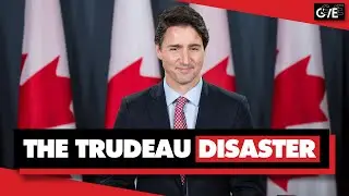 Canada's PM Trudeau: disaster in office, disaster on departure