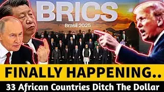 Africa&rsquo;s About to Make the Biggest Mistake in History (Or the Smartest) #africatoday 