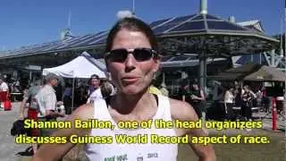 Обзор забега Perth Kilt Run