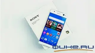 Обзор Sony Xperia C5 Ultra ◄ Quke.ru ►