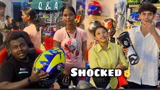 Hidden Secret of AGV  Helmets  REAVEALED ?? The BikersFactory Kolkata #agv #helmet 