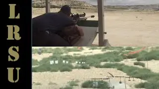 Rooftop Shooting 400 -745 Yards - Aug 16' NS Tactical Rifle Match