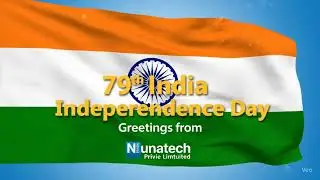 Independence Day Video Greetings