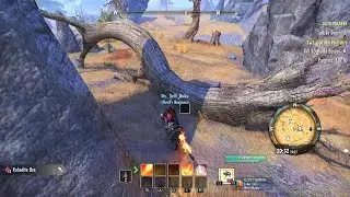 Wrothgar Survey Locations