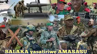 IRIJORO LE 29/01/2026 UVIRA ABAKOMANDO BINJIYE LUSENDA/ BALAKA TOMBEE 95% WALIKARE ZONE BYAKOMEYE