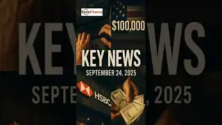 September 24, 2025 Market Update | $100,000 H-1B Fee & PhonePe IPO News