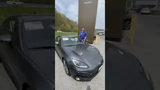 BRZ? More like go-kart activated! Come check this Certified Pre-Owned out!🔥