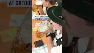 What&rsquo;s brewing at Oktoberfest?