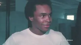 Sugar Ray Leonard Interview in Miami, Fla. (March 7, 1977)