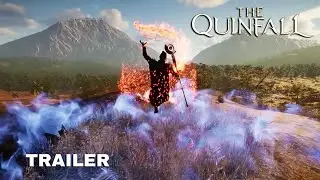 Трейлер Quinfall | Новая MMORPG от турецкого независимого разработчика Vawraek Technology