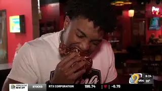 UNI football player creates NIL deal with Cedar Falls restaurant