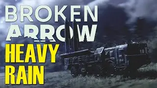 #12 HEAVY RAIN | FULL Broken Arrow CAMPAIGN | Hardest Difficulty Gameplay!