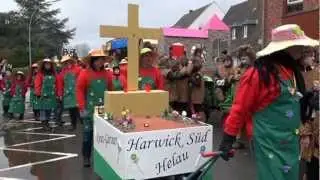 Karneval Gescher 2013 - Umzug