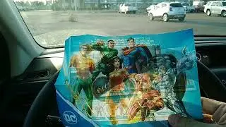 #dccomics #superpowers #mcfarlanetoys #shazam #batman New figures for the collection