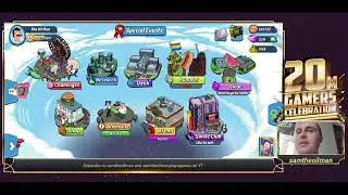 swole club fails in Animation Throwdown Live on Omlet Arcade!