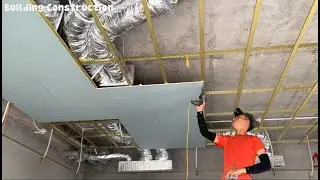 The Most Beautiful And Sturdy Construction And Installation Technique For Bedroom Plaster Ceilings