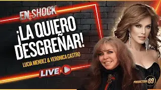 ¡ LUCIA MENDEZ ESTALLA EN CONTRA DE VERONICA CASTRO  !  📱