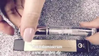 Wimperwachstumsserum
