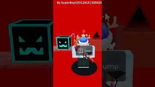 Roblox Obby Creator Geometry Dash 4-1