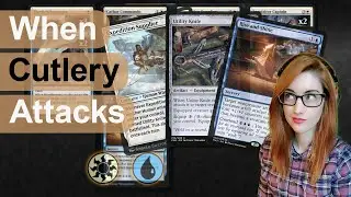 Turning Knives Into Creatures!! | MTG Arena | Historic