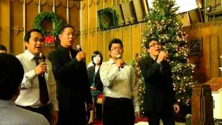 Be Ye Holy (Haven Quartet) by Revival Men