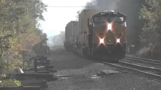 Fast 70MPH Train Speeds By