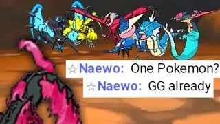 GALARIAN MOLTRES SWEEPS AN OVERCONFIDENT SPAMMER!!! || Pokemon Showdown