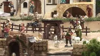 Pesebre 2017 Familia Fernandez Ortiz