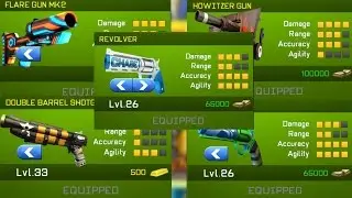 Respawnables- Top 5 Coolest Weapon Skins 2017