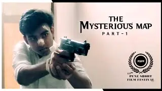 The Mysterious map Part-1 | Live Action Shortfilm