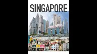 09 Asian Cityscape, Singapore