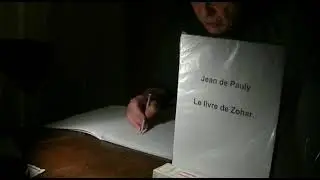 Jean de Pauly: Le livre de Zohar. Pages traduites du Chaldaïque. 1/2