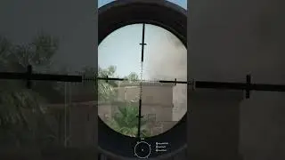 Long Distance World Record 🏆 -Arma Reforger #Shorts