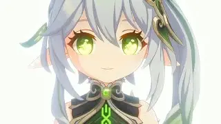 made a nonsense edit for nahida cuz y not