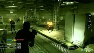 Mindjack Walkthrough - Scene 07-2: Rebecca Comes Clean