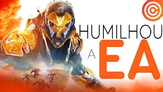 Gamer conseguiu REVIVER o ANTHEM