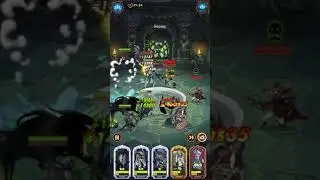 AFK Arena forsaken necropolis floor 157