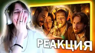 Реакция Рейки на MsBigSausage | ТЕПЛАЯ И СЛЮНЯВАЯ - SORA 2 (РУДИ, САСИДЖ, ЯРОС, ТОБЛ)