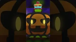 AMBER & Angry Giant Pumpkin Newbies 🎃  #legendofslime
