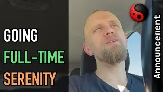 I quit my job to focus on SerenityOS full time!