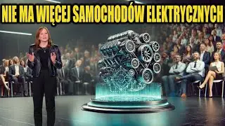 Dyrektor generalny GM: &bdquo;Ten nowy silnik zniszczy cały przemysł samochodowy!&rdquo;