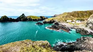 Best of Cornwall: Lizard Point to Kynance Cove