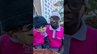 #ventriloquism #johnte #comedy #funny Adui yako mpe       @modernskillscollege  #sunday #word #bless