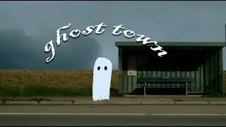 ghost town | an experimental short film